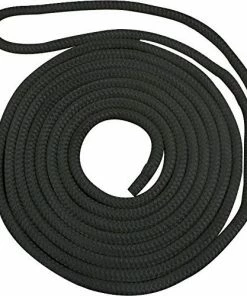 Waveline Pre-Spliced Dockline Rope