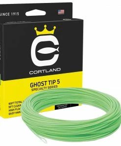 Cortland Specialty Series Precision Ghost Tip Intermediate Floating Fly Lines