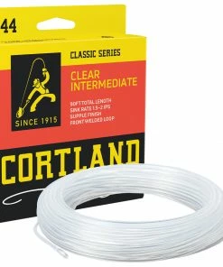 Cortland Precision Intermediate Fly Lines