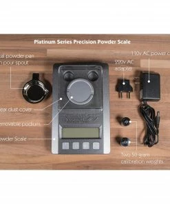 Frankford Arsenal Precision Powder Scale -Glasgow Angling precision powder scale 3