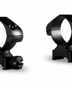 Hawke Precision Steel Ring Mounts 1in 2 Piece Weaver 5 Hawke Precision Steel Ring Mounts 1in 2 Piece Weaver -Glasgow Angling precision steel ring mounts 30mm weaver high