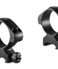 Hawke Precision Steel Ring Mounts 34mm 2 Piece Weaver