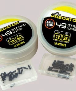 Fox Rage Predator 49 Strand Steel Wire