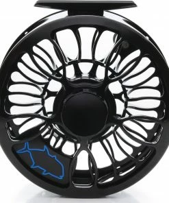 Vision Predator Fly Reel -Glasgow Angling predator fly reel 10 12