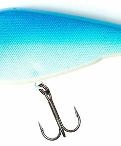 Fladen Predator Jerk -Glasgow Angling predator jerk bait blue roach