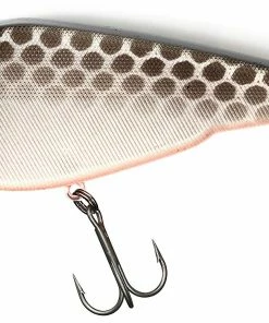 Fladen Predator Jerk -Glasgow Angling predator jerk bait silver roach