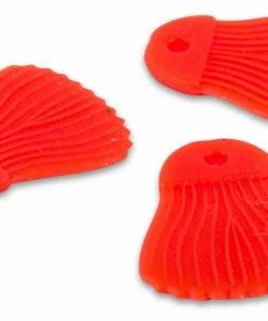 Fox Rage Predator Bait Fins Red x 25pcs