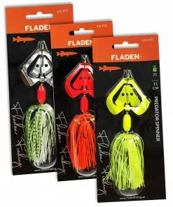 Fladen Predator Spinner 21g 11cm
