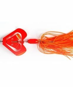 Fladen Predator Spinner 21g 11cm -Glasgow Angling predator spinner 21g 11cm red