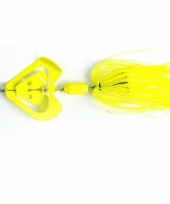 Fladen Predator Spinner 21g 11cm -Glasgow Angling predator spinner 21g 11cm yellow