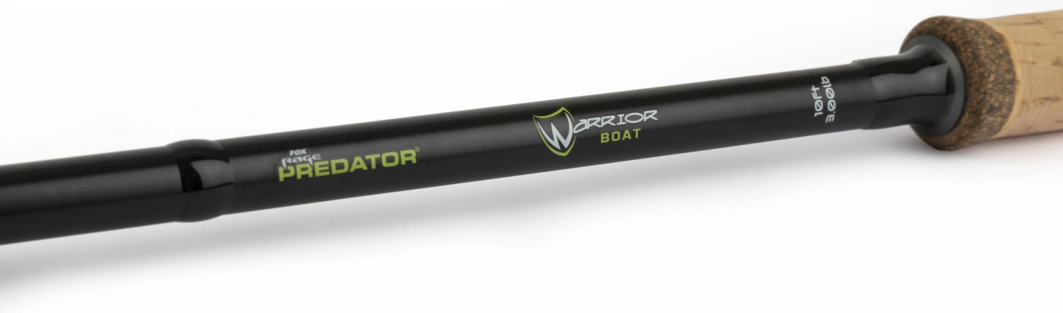 Fox Rage Predator Warrior Rods 7 Fox Rage Predator Warrior Rods - Image 7