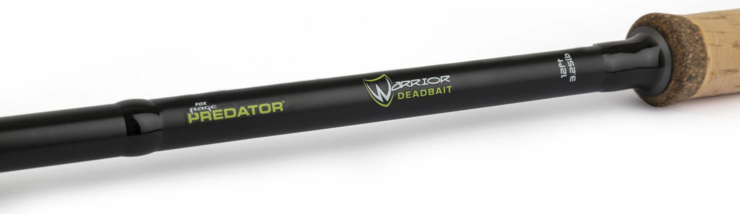 Fox Rage Predator Warrior Rods 12 Fox Rage Predator Warrior Rods - Image 12
