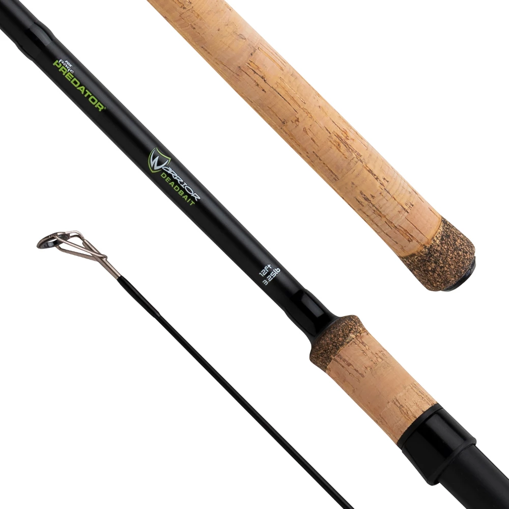 Fox Rage Predator Warrior Rods 1 Fox Rage Predator Warrior Rods
