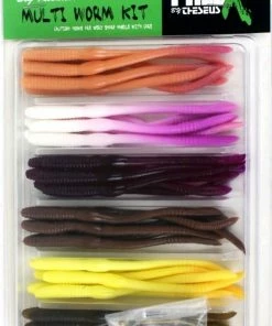 Theseus PREDX Multi 5" Worm Kit