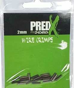 Theseus PredX Wire Crimps