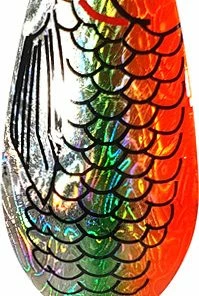 Theseus PredX Pike Spoons 18 Theseus PredX Pike Spoons -Glasgow Angling predx20pike20spoon20fish20scale2025g20orange20silver