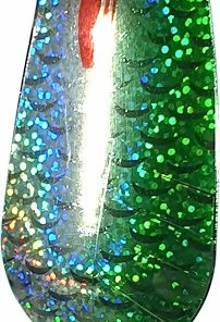 Theseus PredX Pike Spoons 13 Theseus PredX Pike Spoons -Glasgow Angling predx20pike20spoon20holo2030g20green20red20silver