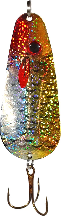 Theseus PredX Pike Spoons 4 Theseus PredX Pike Spoons - Image 4