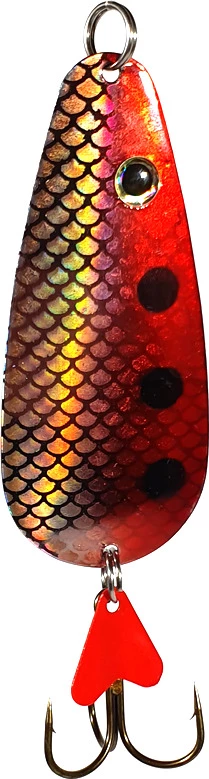 Theseus PredX Pike Spoons 1 Theseus PredX Pike Spoons