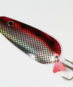 Theseus PredX Pike Spoons 20 Theseus PredX Pike Spoons -Glasgow Angling predx20pike20spoon20red20devil2030g20red20black scaled