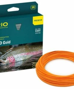 Rio Gold Premier Orange WF Floating Line