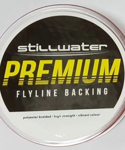 Stillwater Premium Flecked Backing Line