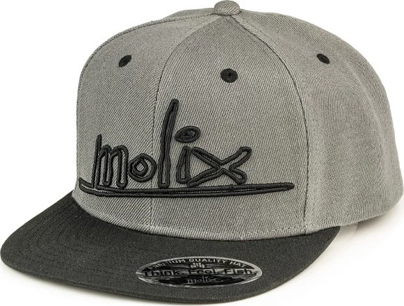 Molix Premium Snapback Cap 1 Molix Premium Snapback Cap