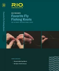 Rio Present Favourite Knots DVD