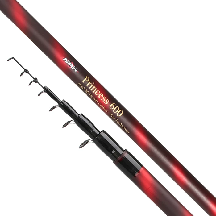 Mikado Princess Telescopic Dapping Rod 1 Mikado Princess Telescopic Dapping Rod