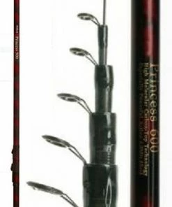 Mikado Princess Telescopic Dapping Rod 5 Mikado Princess Telescopic Dapping Rod -Glasgow Angling princess dapping rod