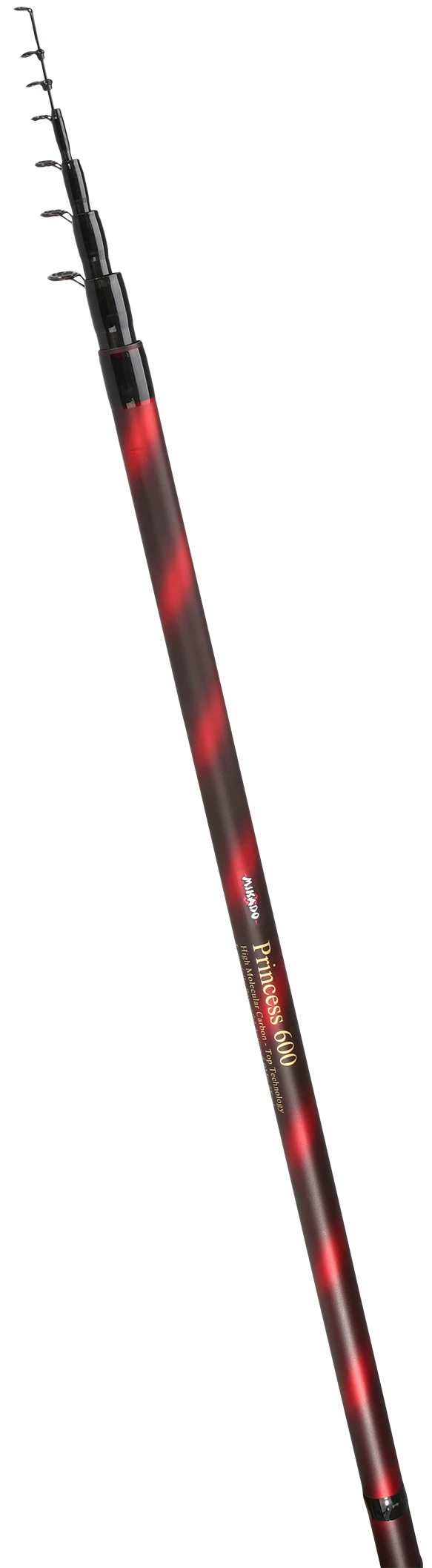 Mikado Princess Telescopic Dapping Rod 2 Mikado Princess Telescopic Dapping Rod - Image 2