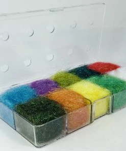 Stillwater Prism Ice Dubbing Box