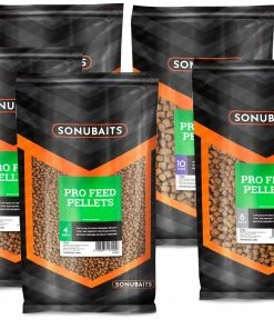 Sonubait Pro Feed Pellets 2mm
