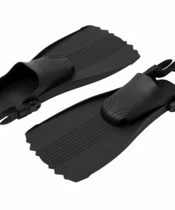 Kinetic Pro Fins Black