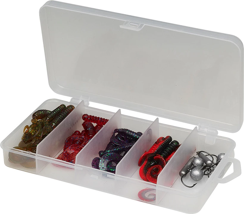 Savage Gear Pro Grub Kit 52pc 1 Savage Gear Pro Grub Kit 52pc