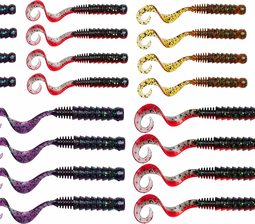 Savage Gear Pro Grub Kit 52pc 3 Savage Gear Pro Grub Kit 52pc - Image 3