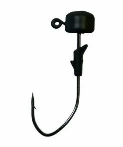 Eagle Claw Pro-V Finesse Jig 5pc -Glasgow Angling pro v20finesse20jig20black