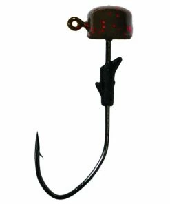 Eagle Claw Pro-V Finesse Jig 5pc -Glasgow Angling pro v20finesse20jig20green20pumpkin20red20flake