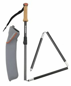 Simms Pro Wading Staff Carbon