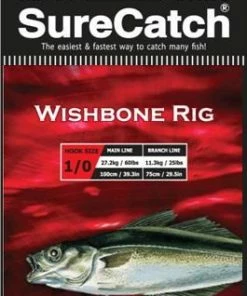 Surecatch Pro Wishbone #1/0
