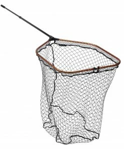Savage Gear Pro Tele Folding Net Rubber X-Large Mesh