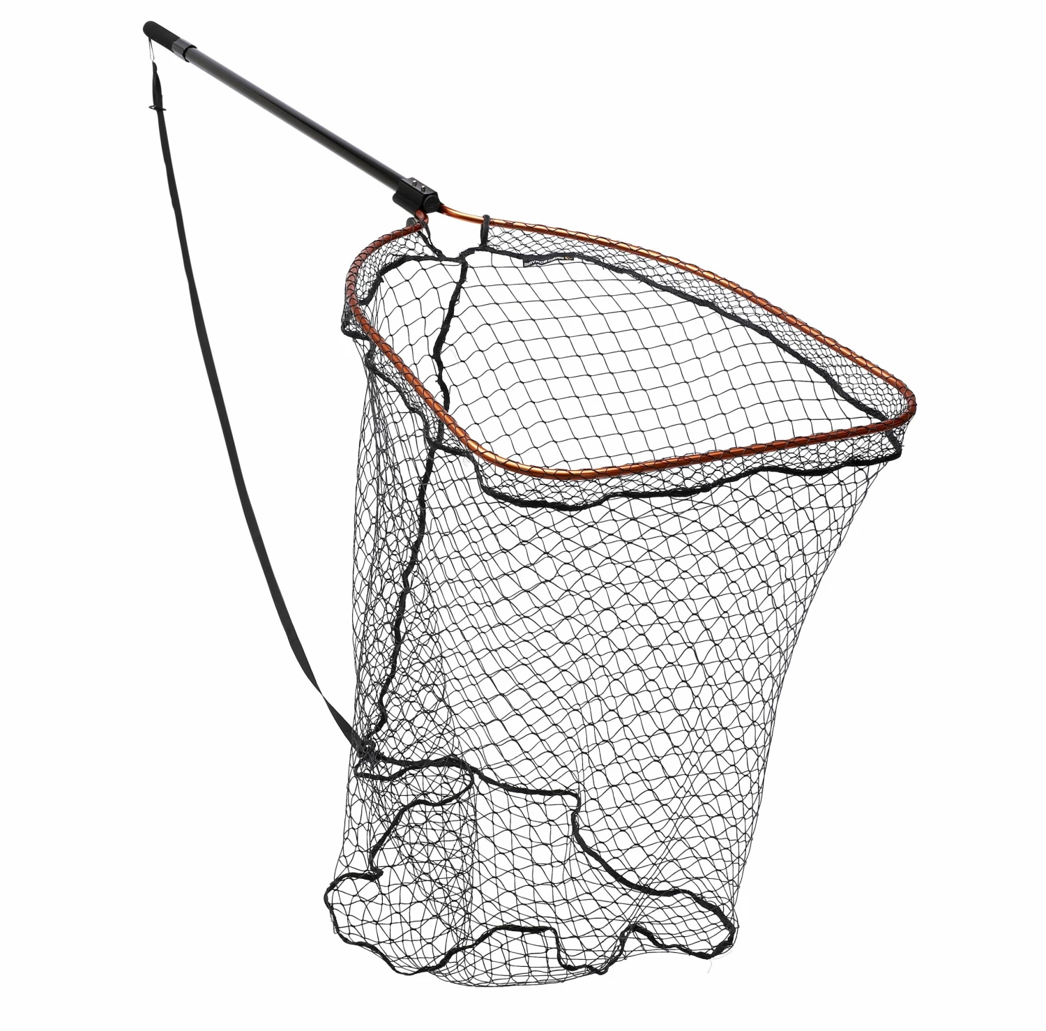 Savage Gear Pro Tele Folding Net Rubber X-Large Mesh 2 Savage Gear Pro Tele Folding Net Rubber X-Large Mesh - Image 2