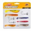 Berkley Powerbait Pro Pack Perch 6+3pc
