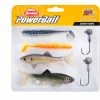 Berkley Powerbait Pro Pack Zander 4+2pc