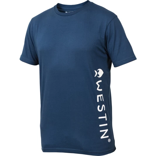 Westin Pro T-Shirt - Navy Blue 1 Westin Pro T-Shirt - Navy Blue
