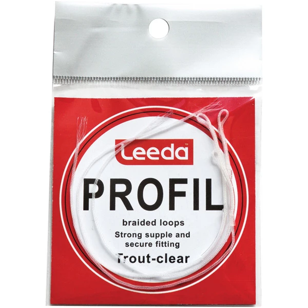 Leeda Profil Braided Loops 1 Leeda Profil Braided Loops