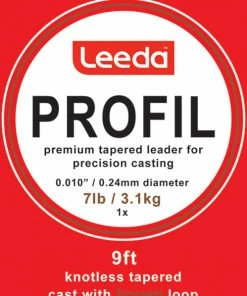 Leeda Profil Dry Fly Casts