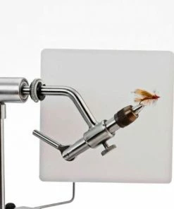 Dyna-King Square Profile Plate (White)