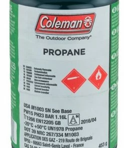 Coleman Propane Cylinder 453g