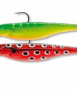 Daiwa Prorex Classic Shad Ready To Fish